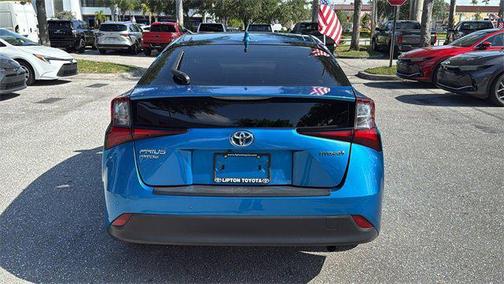 2022 Toyota Prius LE