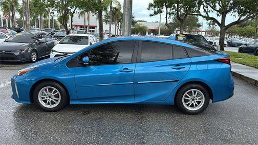 2022 Toyota Prius LE