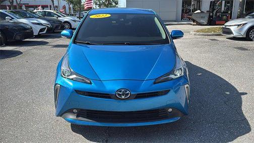 2022 Toyota Prius LE
