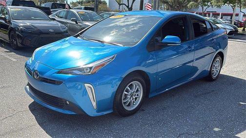 2022 Toyota Prius LE
