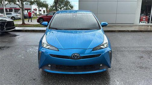 2022 Toyota Prius LE