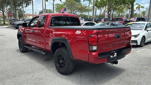2022 Toyota Tacoma SR