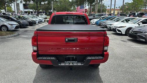 2022 Toyota Tacoma SR