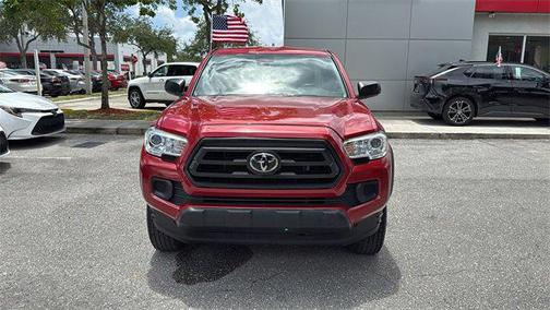 2022 Toyota Tacoma SR
