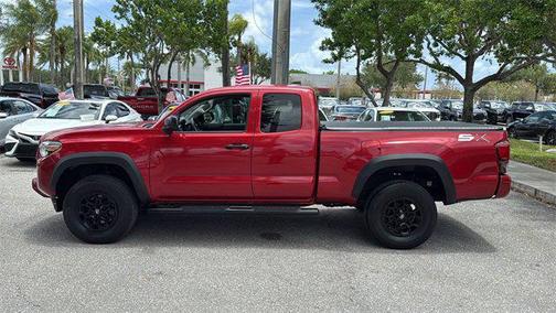 2022 Toyota Tacoma SR