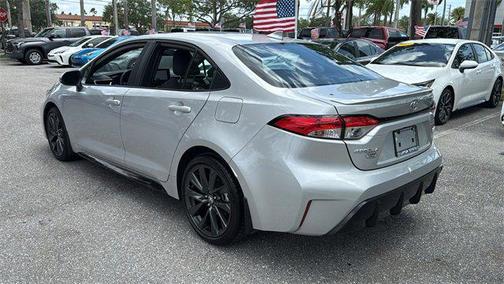 2024 Toyota Corolla SE