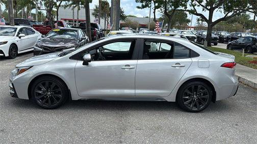2024 Toyota Corolla SE