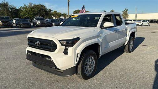 2024 Toyota Tacoma SR5