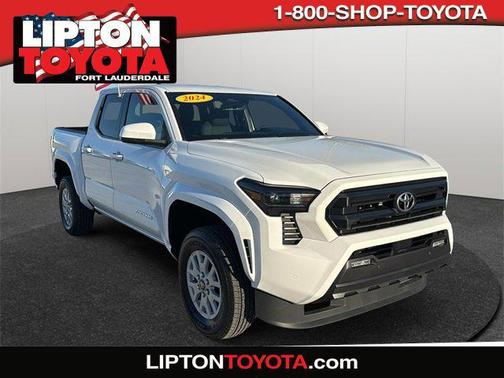 2024 Toyota Tacoma SR5