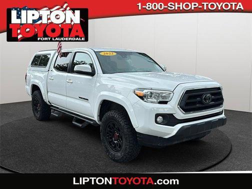 2022 Toyota Tacoma SR5