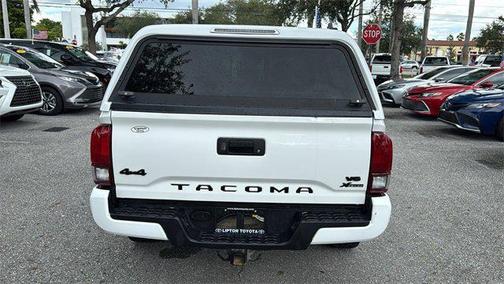 2022 Toyota Tacoma SR5