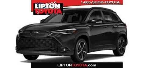 2023 Toyota Corolla Cross L