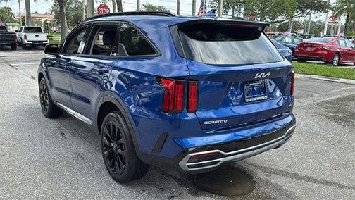 2023 Kia Sorento SX