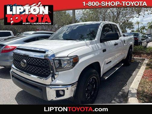 2021 Toyota Tundra SR5