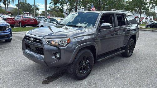 2022 Toyota 4Runner SR5 Premium