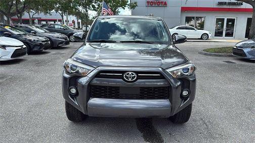 2022 Toyota 4Runner SR5 Premium