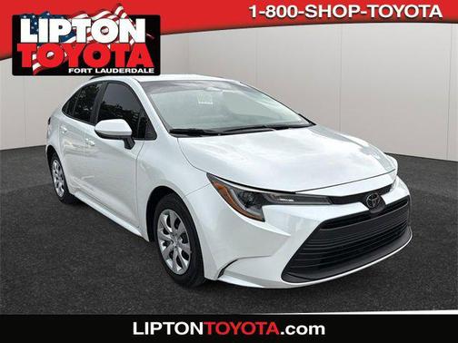 2024 Toyota Corolla LE