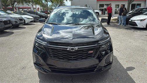 2024 Chevrolet Equinox FWD RS