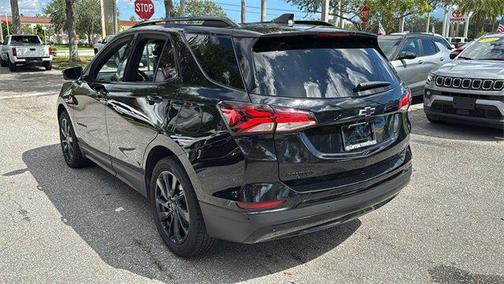 2024 Chevrolet Equinox FWD RS