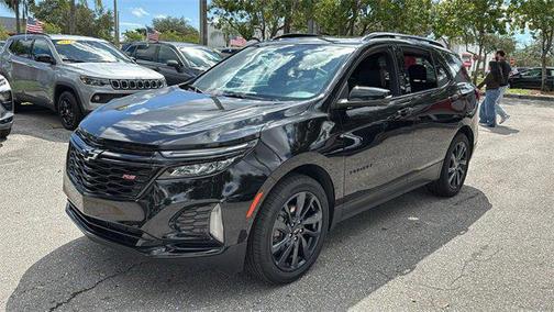 2024 Chevrolet Equinox FWD RS