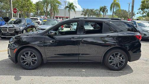 2024 Chevrolet Equinox FWD RS