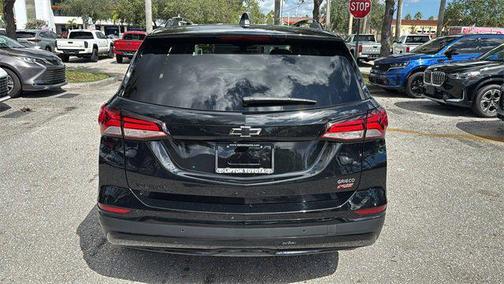 2024 Chevrolet Equinox FWD RS