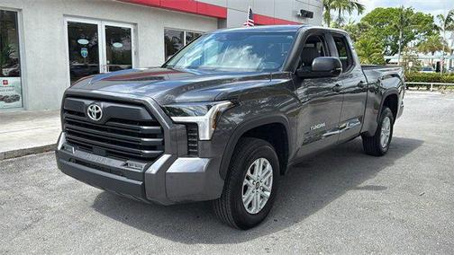 2024 Toyota Tundra SR5