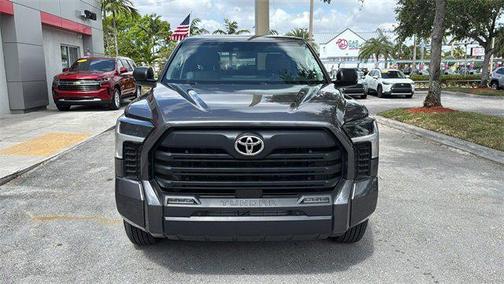 2024 Toyota Tundra SR5