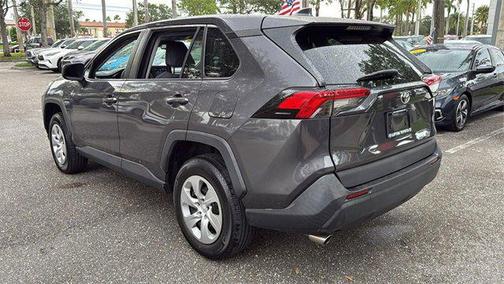 2022 Toyota RAV4 LE