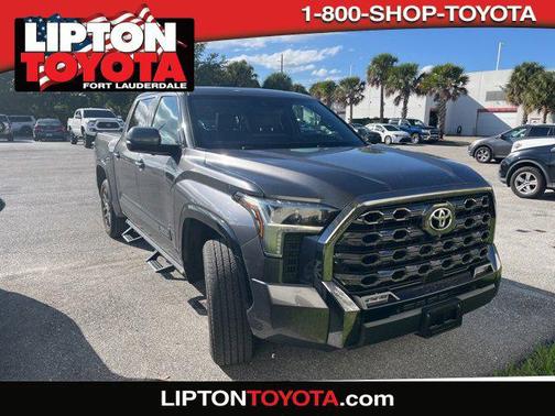 2023 Toyota Tundra Platinum