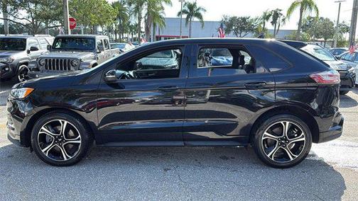 2019 Ford Edge ST