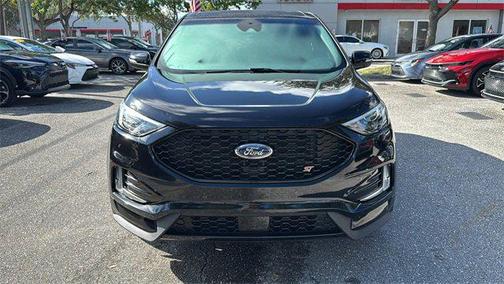 2019 Ford Edge ST