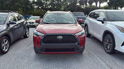 2022 Toyota Corolla Cross LE