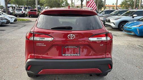 2022 Toyota Corolla Cross LE