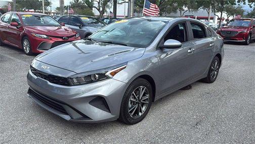 2024 Kia Forte LXS