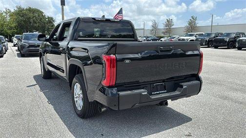 2025 Toyota Tundra SR5