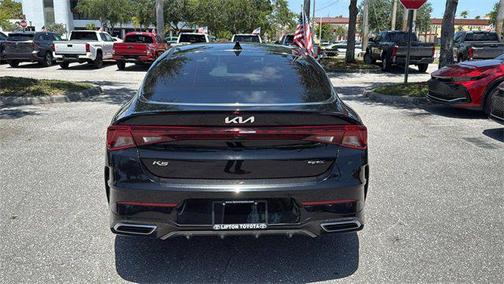 2022 Kia K5 GT-Line