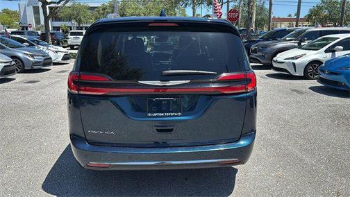 2021 Chrysler Pacifica Touring L