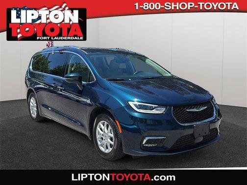 2021 Chrysler Pacifica Touring L