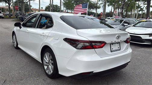 2022 Toyota Camry LE