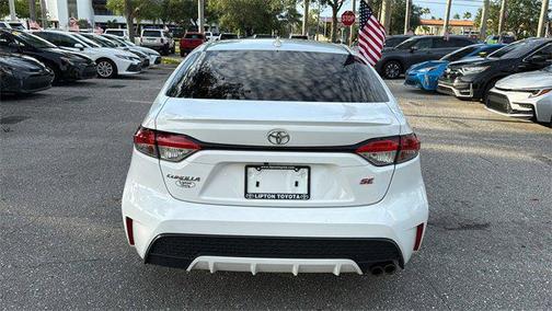2022 Toyota Corolla SE