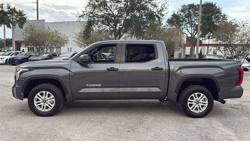 2025 Toyota Tundra SR5