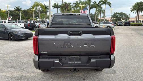 2025 Toyota Tundra SR5