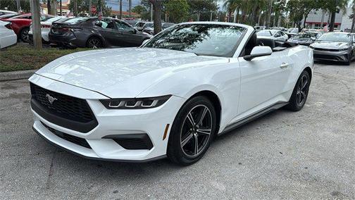 2024 Ford Mustang EcoBoost Premium