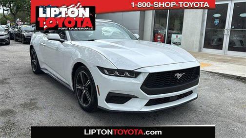 2024 Ford Mustang EcoBoost Premium