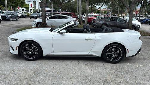 2024 Ford Mustang EcoBoost Premium