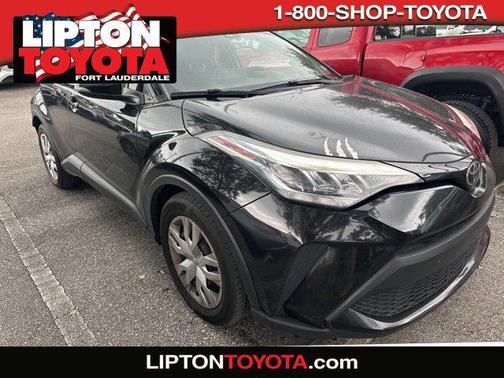 2021 Toyota C-HR LE