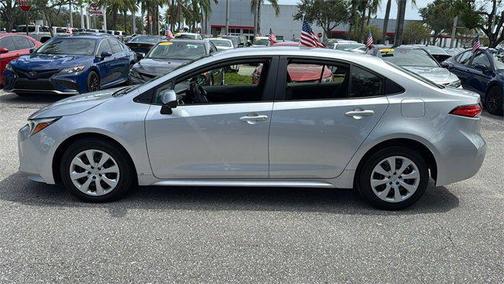 2024 Toyota Corolla Hybrid LE
