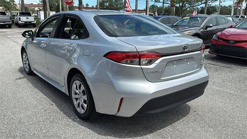 2024 Toyota Corolla Hybrid LE