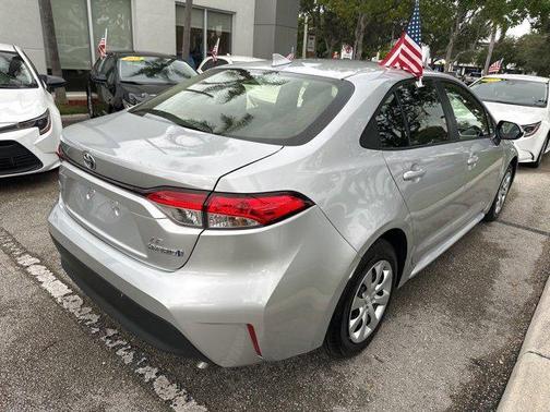 2024 Toyota Corolla Hybrid LE